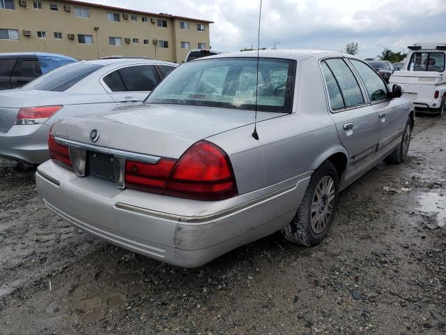 Photo 4 from auction – 2005 MERCURY GRAND MARQ with VIN 2MEFM74W95X660258