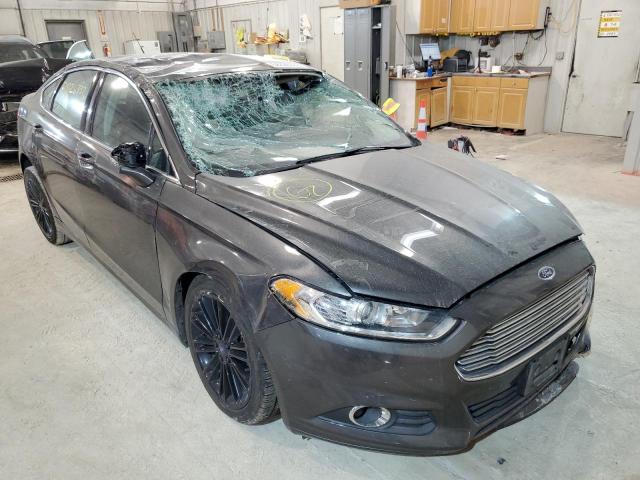 Photo 1 from auction – 2016 FORD FUSION SE with VIN 3FA6P0HD8GR112803