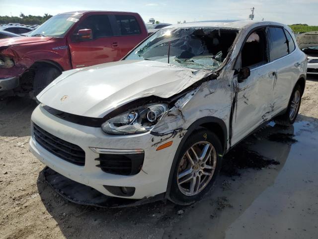 Photo 2 from auction – 2016 PORSCHE CAYENNE with VIN WP1AA2A26GKA10980