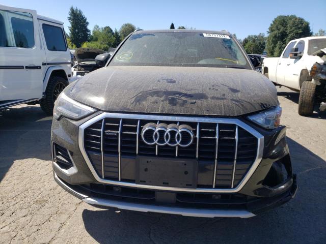 Photo 10 from auction – 2020 AUDI Q3 PREMIUM with VIN WA1AECF35L1035361