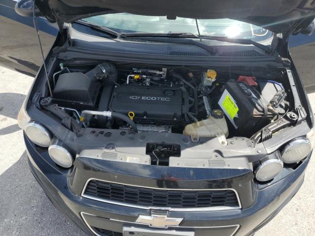Photo 7 from auction – 2012 CHEVROLET SONIC LT with VIN 1G1JC5SH4C4147102