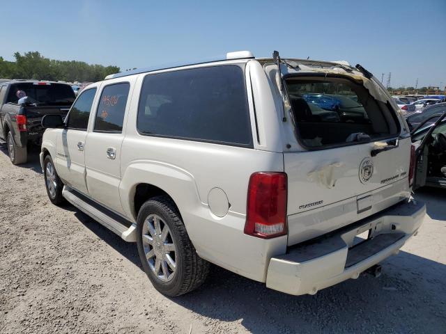 Photo 3 from auction – 2006 CADILLAC ESCALADE E with VIN 3GYFK66NX6G224983