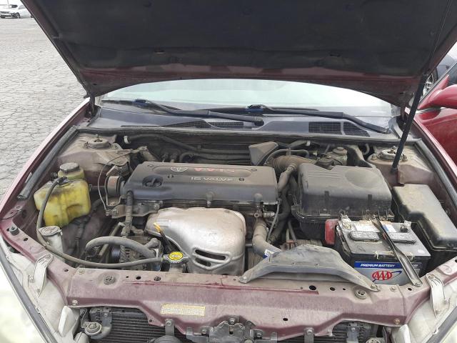 Photo 7 from auction – 2002 TOYOTA CAMRY LE with VIN JTDBE32K520002954