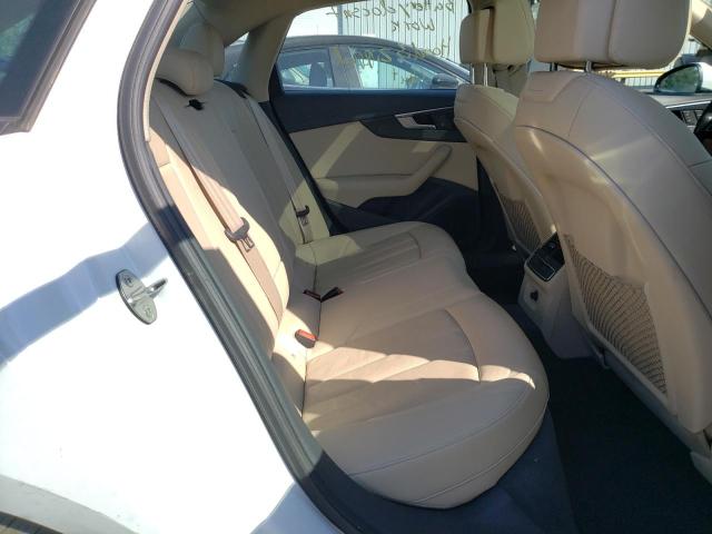 Photo 6 from auction – 2018 AUDI A4 PREMIUM with VIN WAUKMAF45JN015804