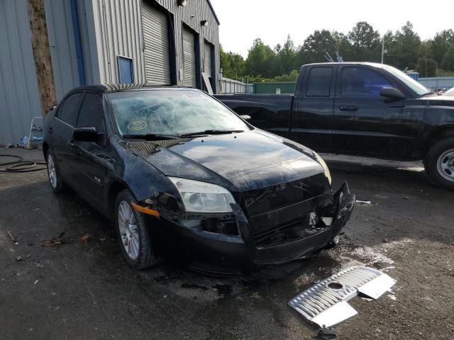 MERCURY MILAN PREM 2006 with VIN 3MEFM08186R617813 - Photo from auction