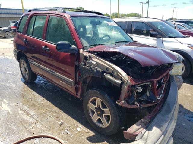 CHEVROLET TRACKER 2002 with VIN 2CNBE13C626924907 - Photo from auction