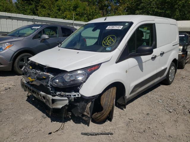 Photo 2 from auction – 2018 FORD TRANSIT CO with VIN NM0LS6E79J1371795