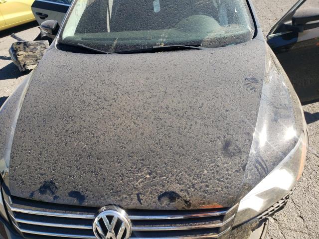 Photo 7 from auction – 2014 VOLKSWAGEN PASSAT SE with VIN 1VWBP7A37EC004975