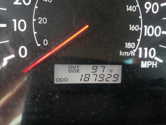 Photo 8 from auction – 2006 TOYOTA COROLLA CE with VIN 1NXBR32E86Z752535