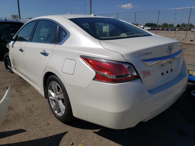 Photo 3 from auction – 2015 NISSAN ALTIMA 2.5 with VIN 1N4AL3AP5FC144164