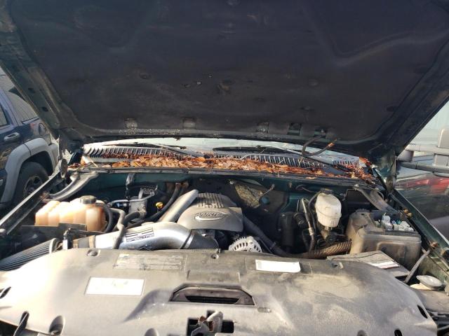 Photo 7 from auction – 2004 GMC SIERRA C25 with VIN 1GTHC23U64F206365