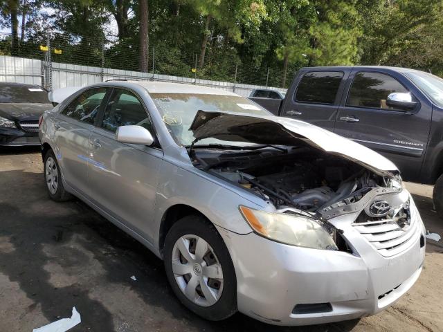 TOYOTA CAMRY CE 2007 with VIN 4T1BE46K37U617353 - Photo from auction