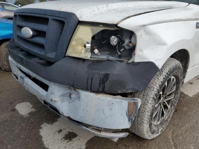 Photo 9 from auction – 2006 FORD F150 with VIN 1FTRF12W86NA34857