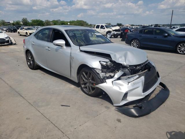 LEXUS IS 250 2014 with VIN JTHBF1D24E5038395 - Photo from auction