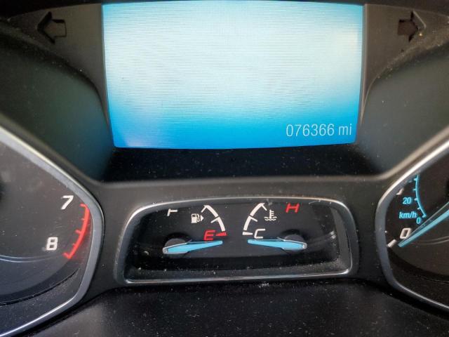 Photo 8 from auction – 2015 FORD ESCAPE TIT with VIN 1FMCU9J93FUB79103