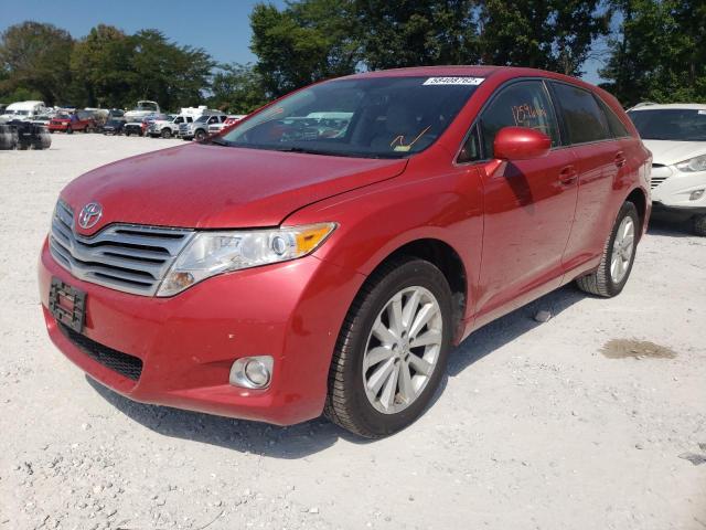Photo 2 from auction – 2011 TOYOTA VENZA with VIN 4T3ZA3BB6BU055118