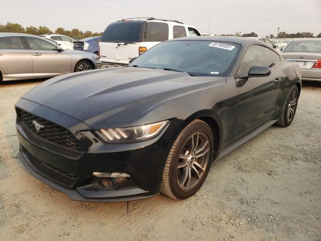 Photo 2 from auction – 2017 FORD MUSTANG with VIN 1FA6P8TH4H5266678