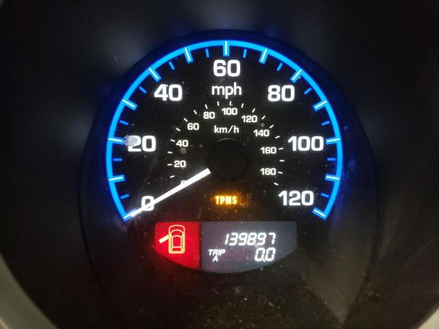 Photo 8 from auction – 2008 HONDA ELEMENT EX with VIN 5J6YH28728L017654