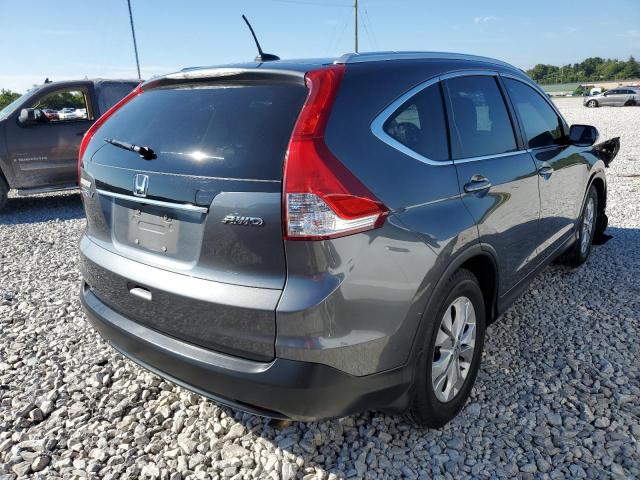 Photo 4 from auction – 2012 HONDA CR-V EXL with VIN 2HKRM4H7XCH623542
