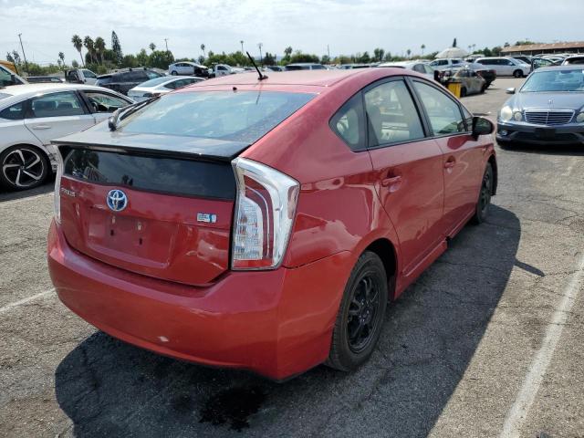 Photo 4 from auction – 2015 TOYOTA PRIUS with VIN JTDKN3DUXF0461868