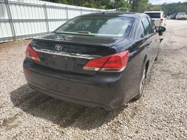Photo 4 from auction – 2012 TOYOTA AVALON BAS with VIN 4T1BK3DB6CU469523