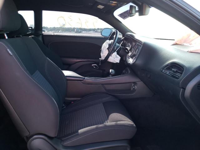 Photo 5 from auction – 2018 DODGE CHALLENGER with VIN 2C3CDZBTXJH255205