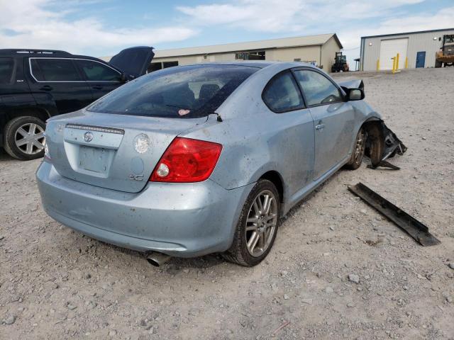 Photo 4 from auction – 2007 SCION SCION with VIN JTKDE167370181868