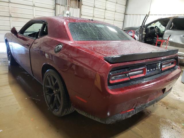 Photo 3 from auction – 2019 DODGE CHALLENGER with VIN 2C3CDZBT5KH632847