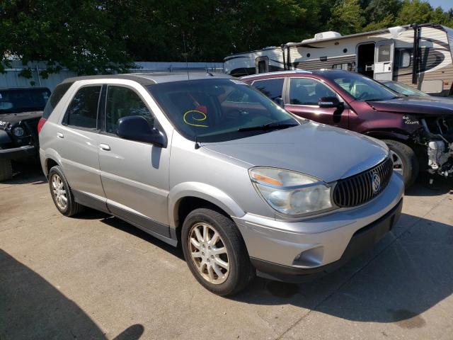 BUICK RENDEZVOUS 2007 with VIN 3G5DA03LX7S503985 - Photo from auction