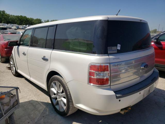 Photo 3 from auction – 2012 FORD FLEX LIMIT with VIN 2FMGK5DC3CBD10779