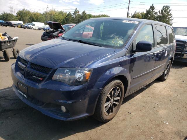 Photo 2 from auction – 2017 DODGE GRAND CARA with VIN 2C4RDGEG0HR731314