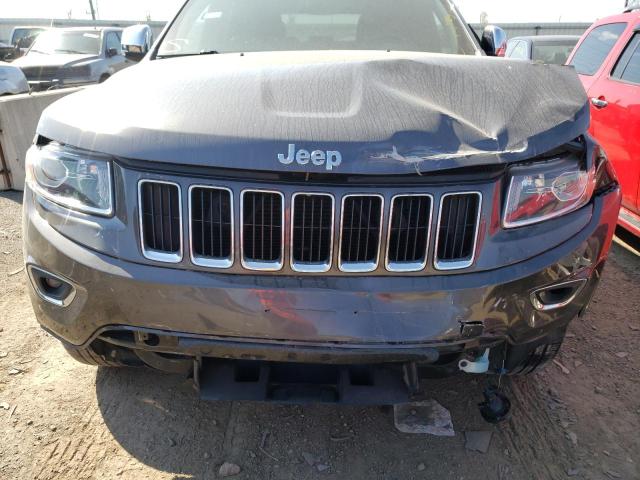Photo 9 from auction – 2015 JEEP GRAND CHER with VIN 1C4RJFBG1FC700179