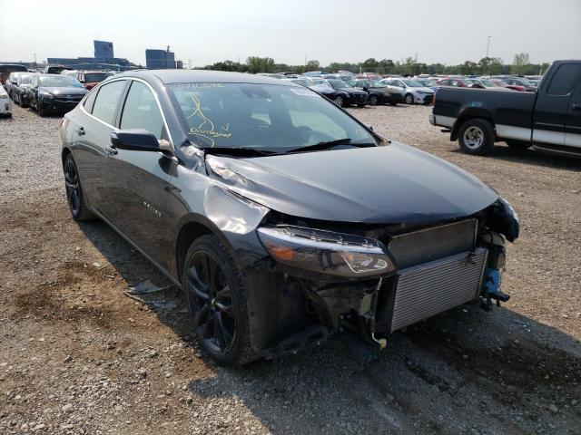 CHEVROLET MALIBU LT 2016 with VIN 1G1ZE5ST6GF238027 - Photo from auction