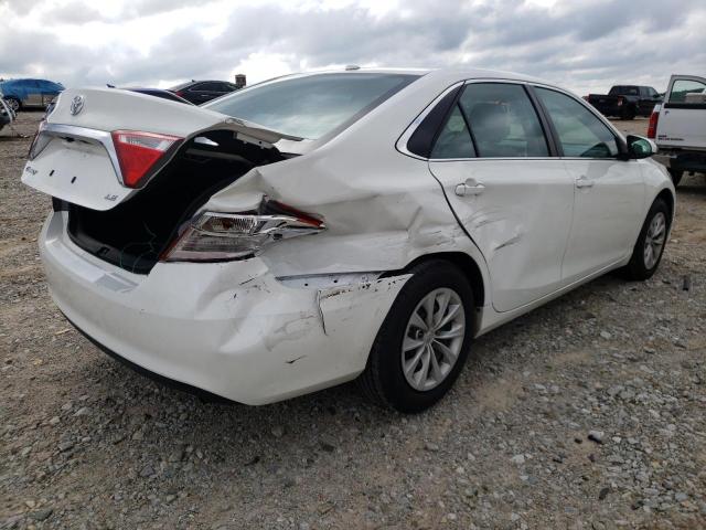 Photo 4 from auction – 2016 TOYOTA CAMRY LE with VIN 4T4BF1FK4GR552529