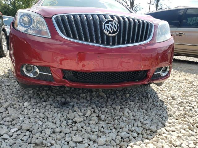 Photo 9 from auction – 2013 BUICK VERANO with VIN 1G4PP5SK0D4142557