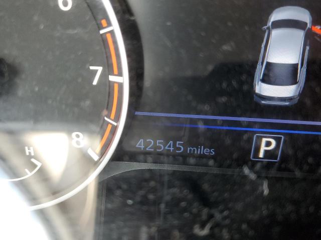 Photo 8 from auction – 2021 NISSAN ALTIMA SR with VIN 1N4BL4CV7MN358189