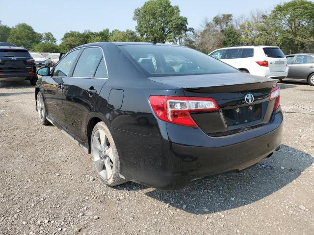 Photo 3 from auction – 2012 TOYOTA CAMRY BASE with VIN 4T1BF1FK6CU168854