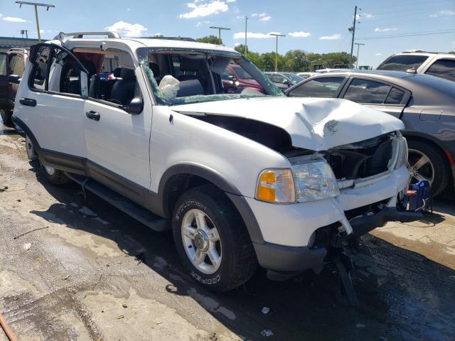 FORD EXPLORER X 2003 with VIN 1FMZU63K33UB27880 - Photo from auction