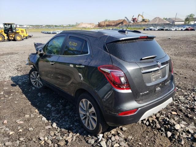 Photo 3 from auction – 2018 BUICK ENCORE PRE with VIN KL4CJASB0JB528636