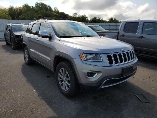 JEEP GRAND CHER 2014 with VIN 1C4RJFBG7EC294908 - Photo from auction