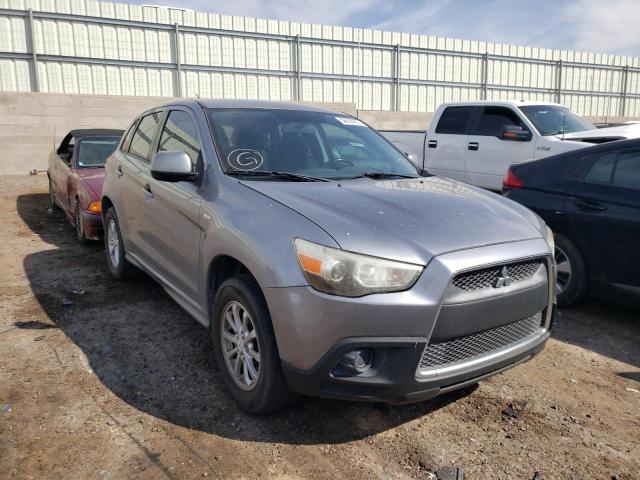 Photo 9 from auction – 2012 MITSUBISHI OUTLANDER with VIN JA4AP3AU4CZ002363