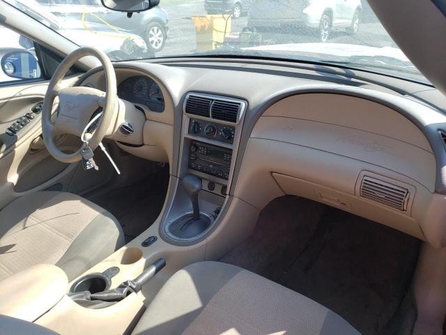 Photo 9 from auction – 2004 FORD MUSTANG with VIN 1FAFP44454F119911