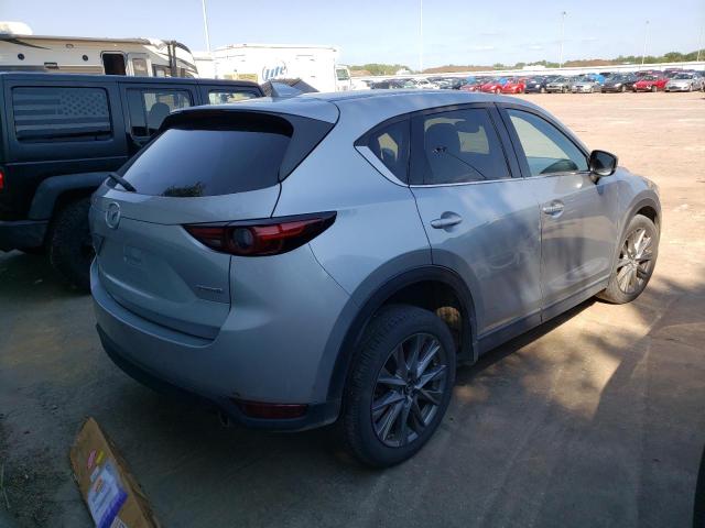 Photo 4 from auction – 2020 MAZDA CX-5 GRAND with VIN JM3KFBDM0L0772624