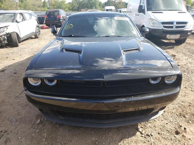 Photo 9 from auction – 2018 DODGE CHALLENGER with VIN 2C3CDZAGXJH172409