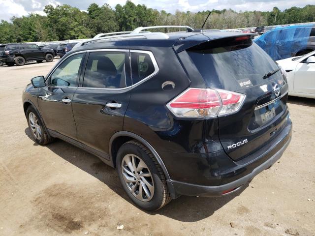 Photo 3 from auction – 2014 NISSAN ROGUE S with VIN 5N1AT2MT0EC813545