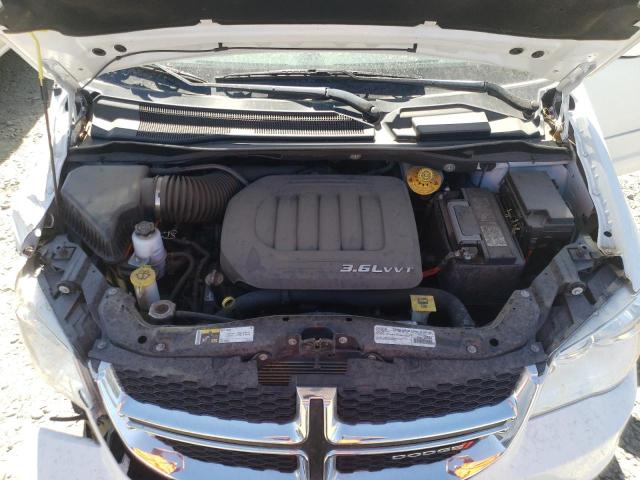 Photo 7 from auction – 2016 DODGE GRAND CARA with VIN 2C4RDGCG9GR333519