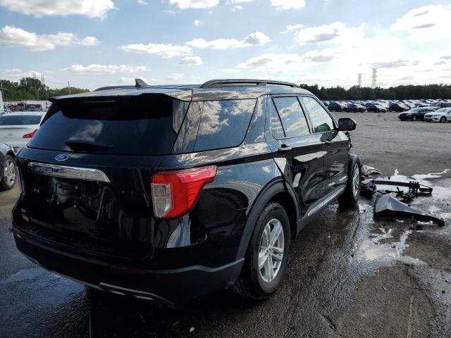 Photo 4 from auction – 2021 FORD EXPLORER X with VIN 1FMSK7DH6MGB57598