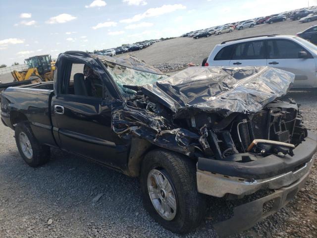 Photo 9 from auction – 2004 CHEVROLET SILVERADO with VIN 1GCEK14T74Z157083