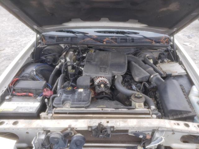 Photo 7 from auction – 2007 MERCURY GRAND MARQ with VIN 2MEFM75V47X621683