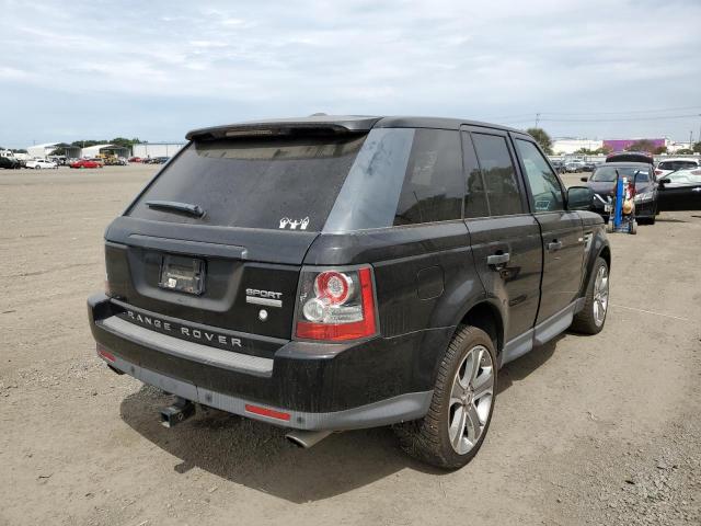 Photo 4 from auction – 2010 LAND ROVER RANGE ROVE with VIN SALSH2E47AA241714